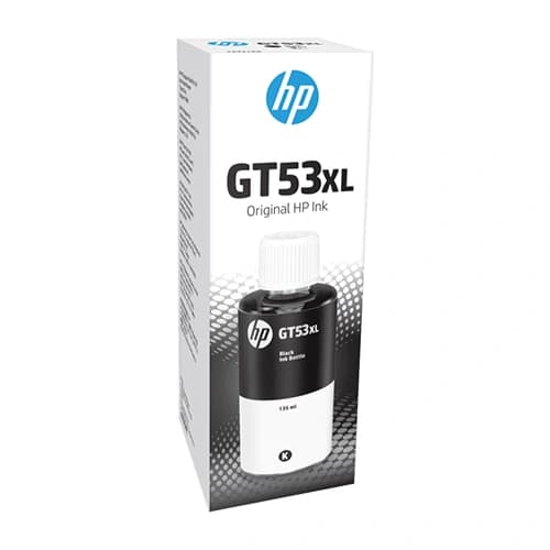 HP GT53XL Black Original Ink Bottle